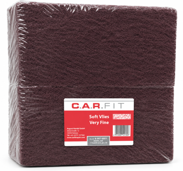 Pasla abraziva, 115 mm x 230 mm, foarte fina, C.A.R. FIT